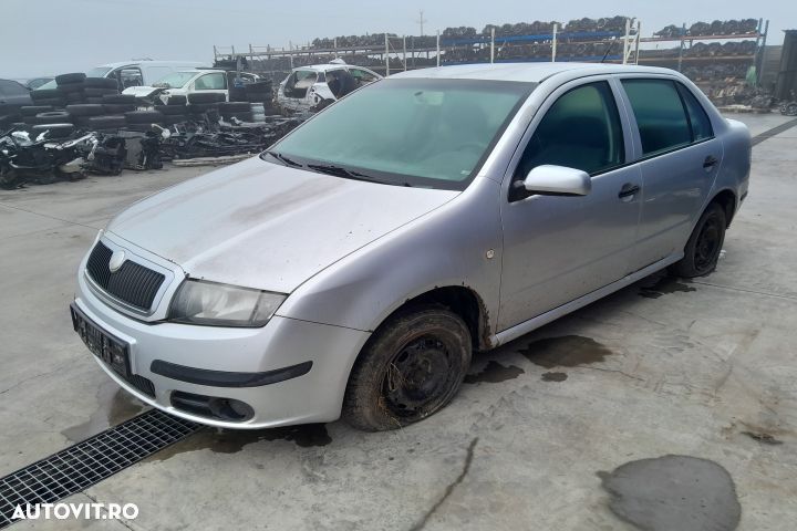 Dezmembrez Skoda Fabia 6Y [facelift] [2004 - 2007] Sedan 1.9 SDI MT ( - 2