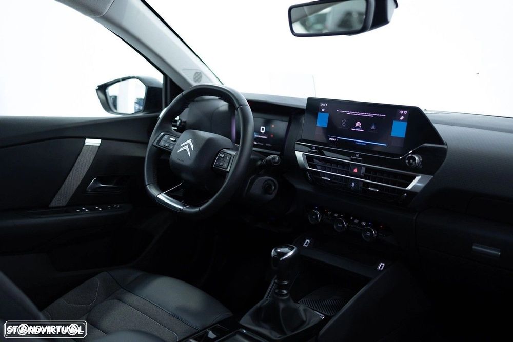 Citroën C4 PureTech 130 Stop&Start FEEL PACK — fotografia 9