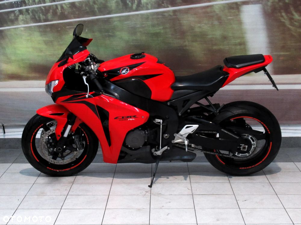 Honda CBR - 5
