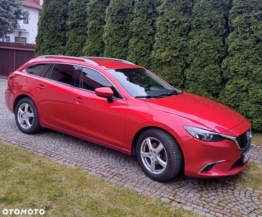 Mazda 6 2.0 Skypassion I-ELoop - 2