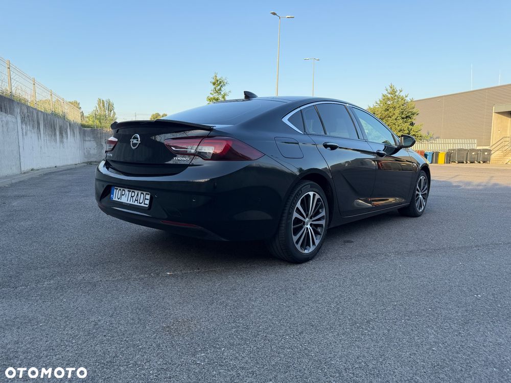 Opel Insignia 1.5 T Exclusive S&S - 4