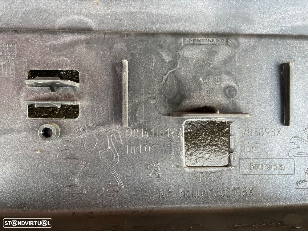 Peugeot 2008 I PARA CHOQUES FRENTE - PC641 - 7