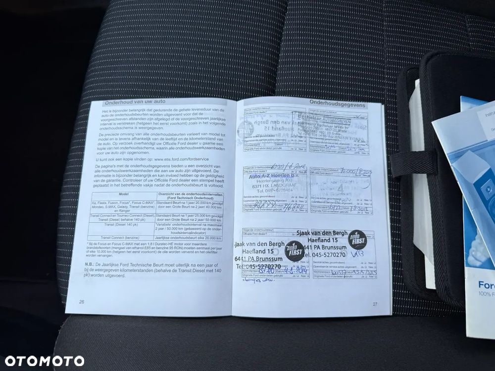 Ford Mondeo 2.0 Viva Titanium - 27