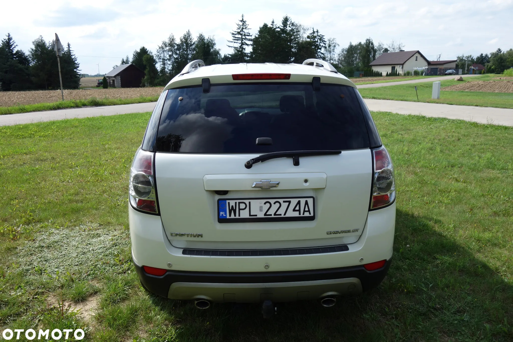 Chevrolet Captiva 2.2 TD AWD LT+ - 22