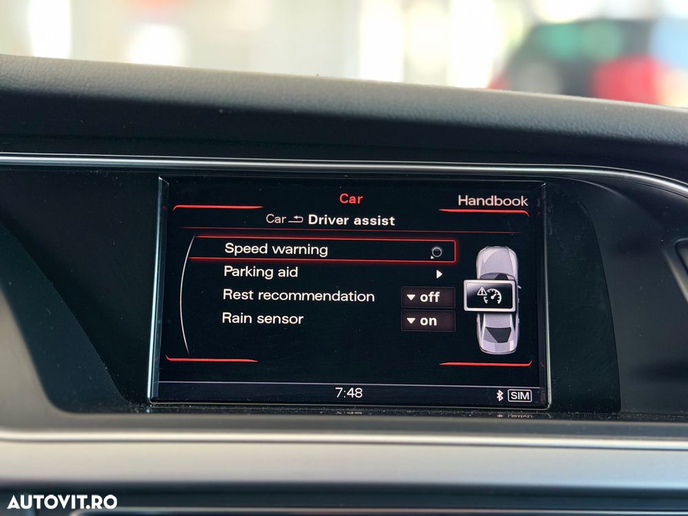 Audi A4 1.8 TFSI Attraction - 5