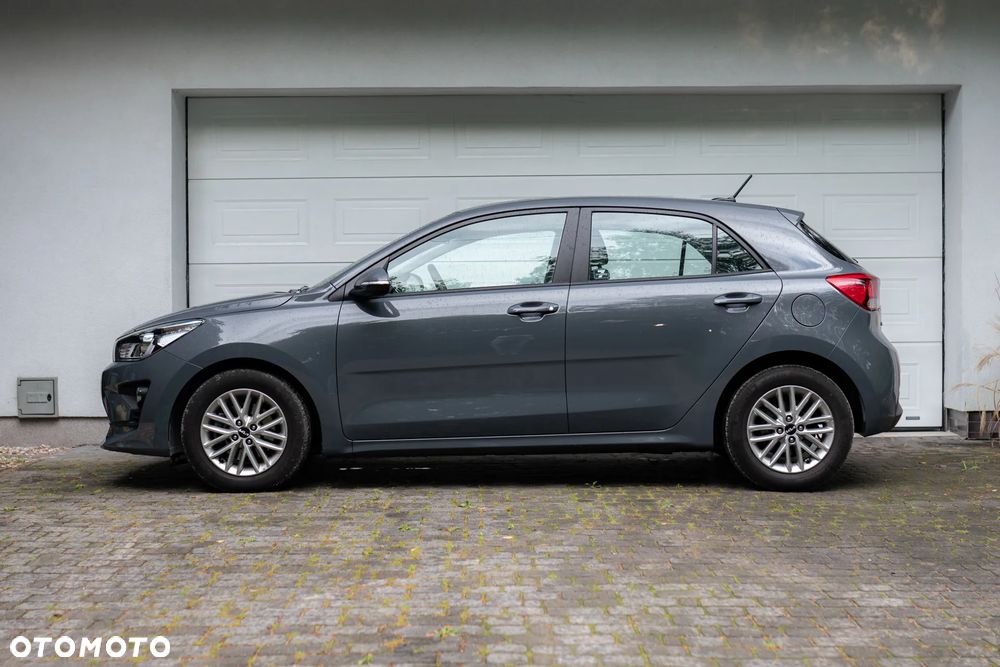 Kia Rio 1.0 T-GDI L DCT - 8