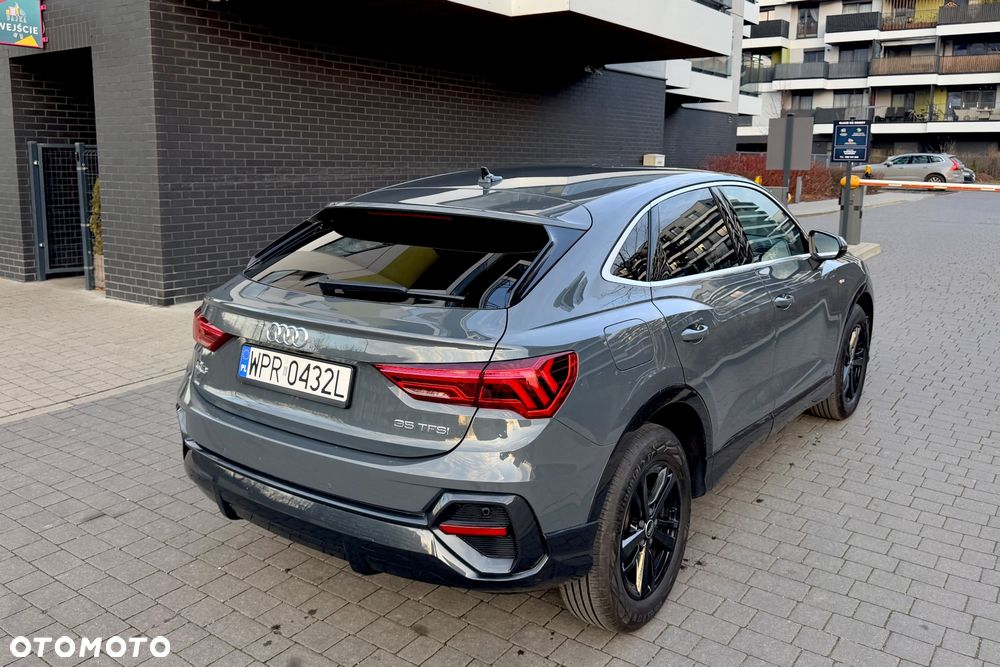 Audi Q3 35 TFSI S tronic - 4