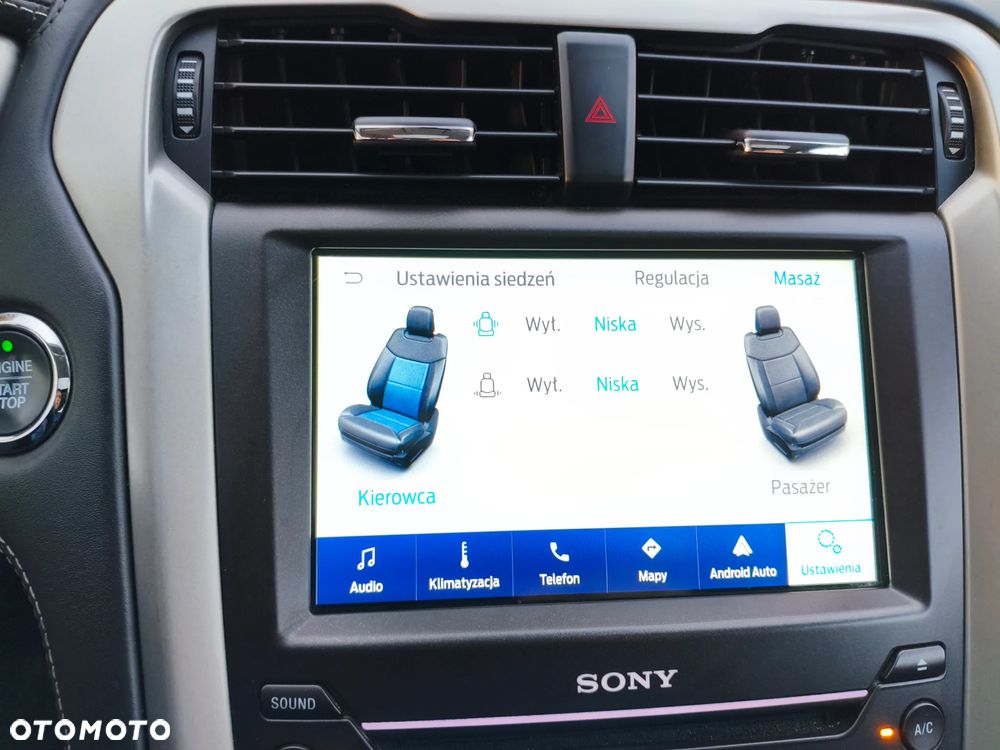 Ford Mondeo 2.0 CVT VIGNALE - 10