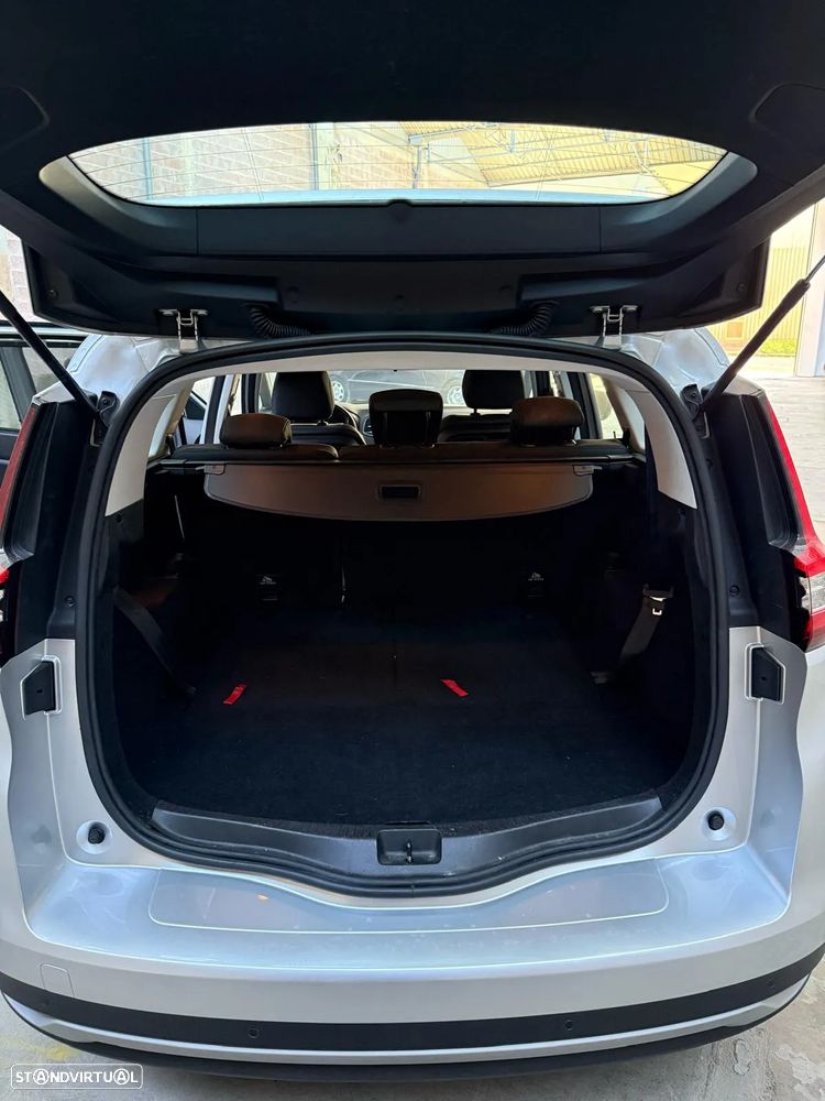 Renault Scénic 1.6 DCi Bose Edtion SS - 15