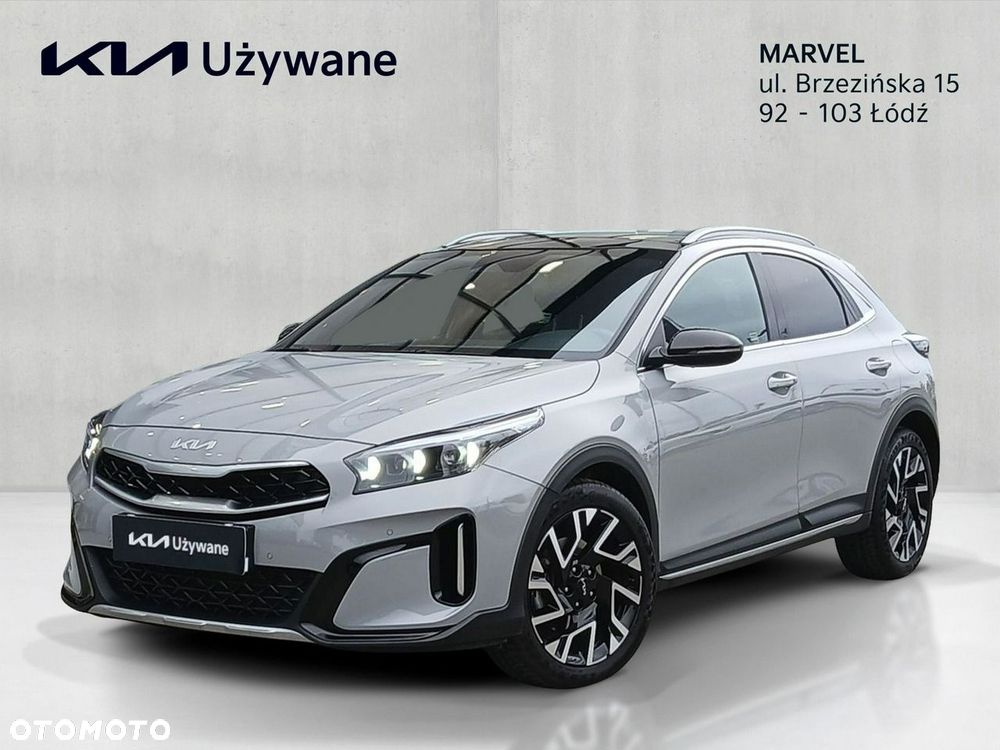 Kia XCeed 1.6 T-GDI Tribute DCT - 2
