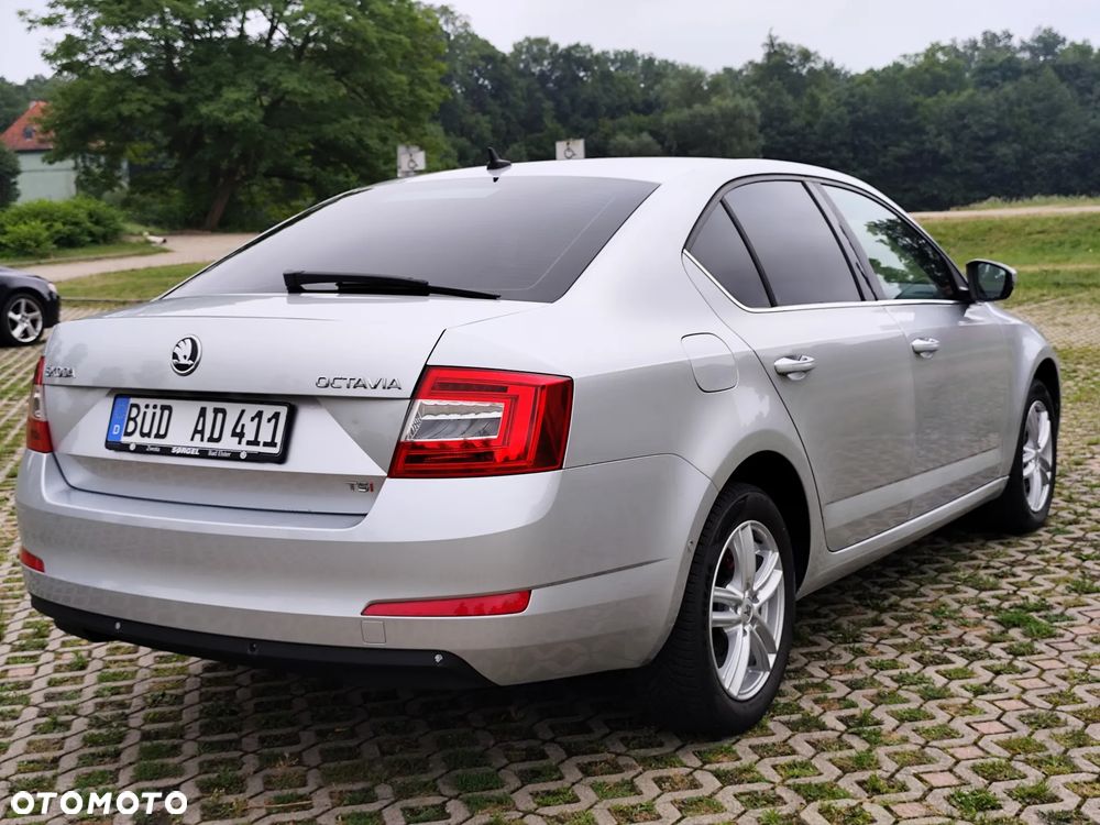 Skoda Octavia 1.4 TSI Green tec Elegance - 5