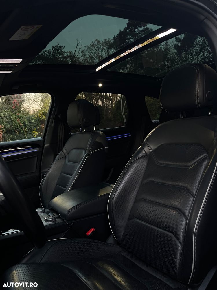 Volkswagen Touareg V6 TDI R-Style - 8