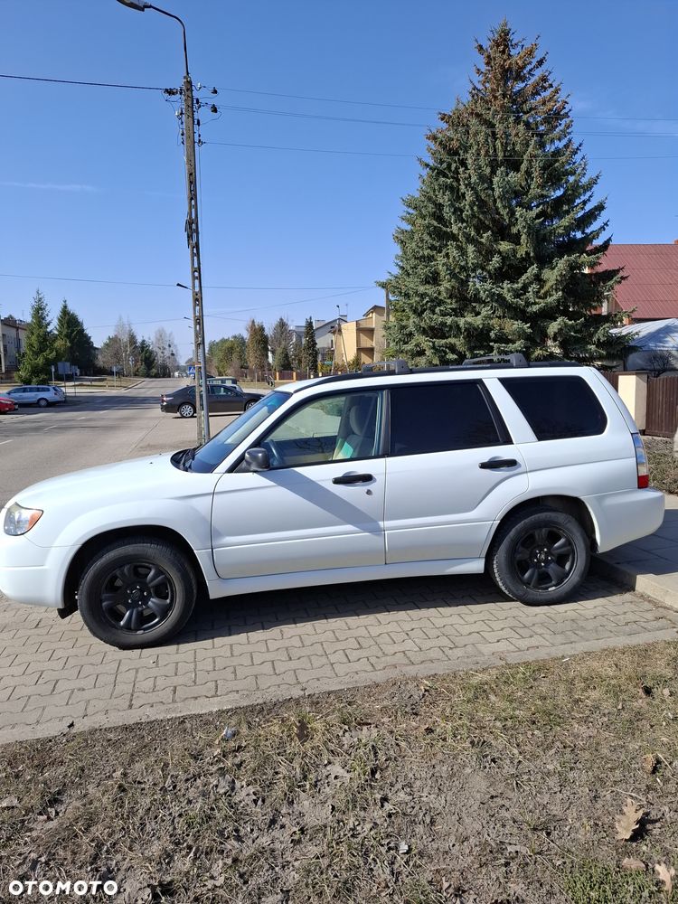 Subaru Forester - 9