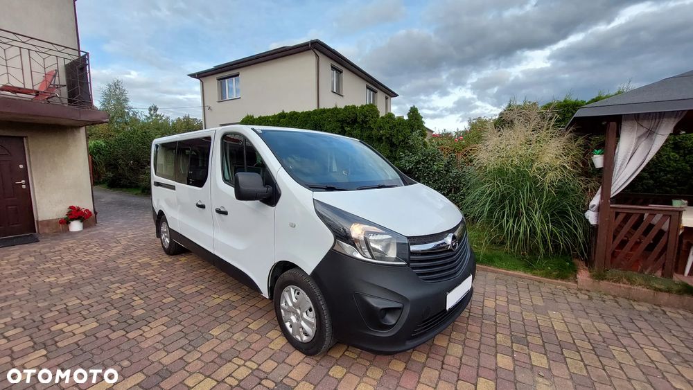 Opel Vivaro 1.6 D (CDTI) L2H1 - 4