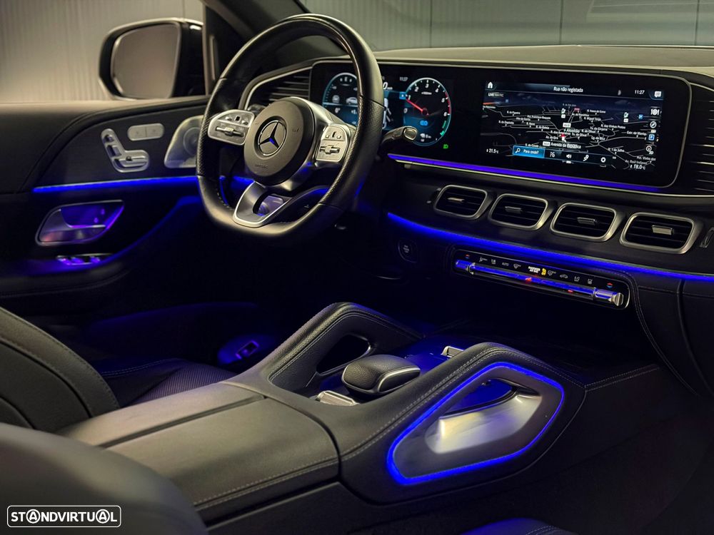 Mercedes-Benz GLE 350 de 4Matic - 5