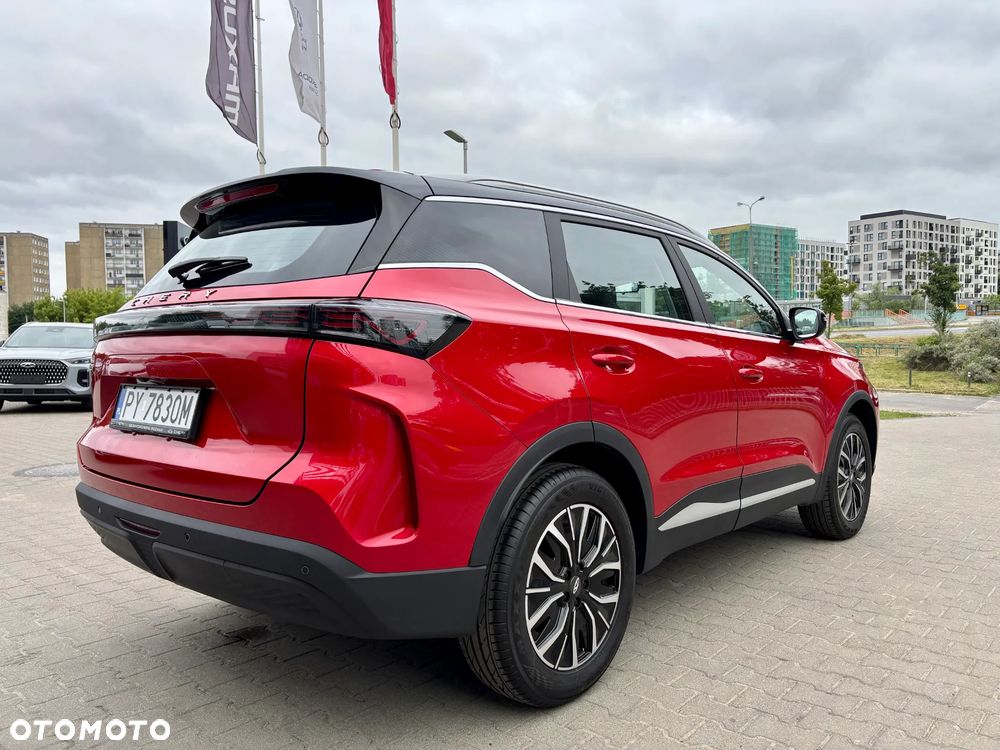 Chery Tiggo 7 1.6 T-GDI Essential DCT - 15