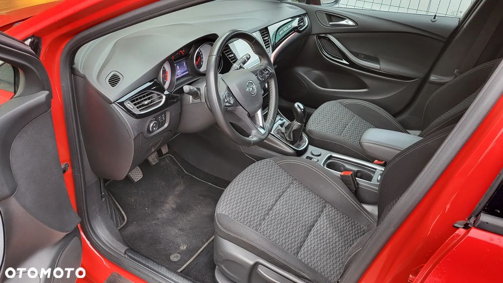 Opel Astra 1.4 T Dynamic - 3