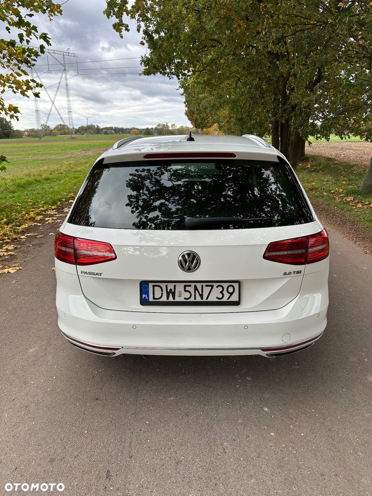 Volkswagen Passat Variant 2.0 TSI BMT Highline DSG - 4