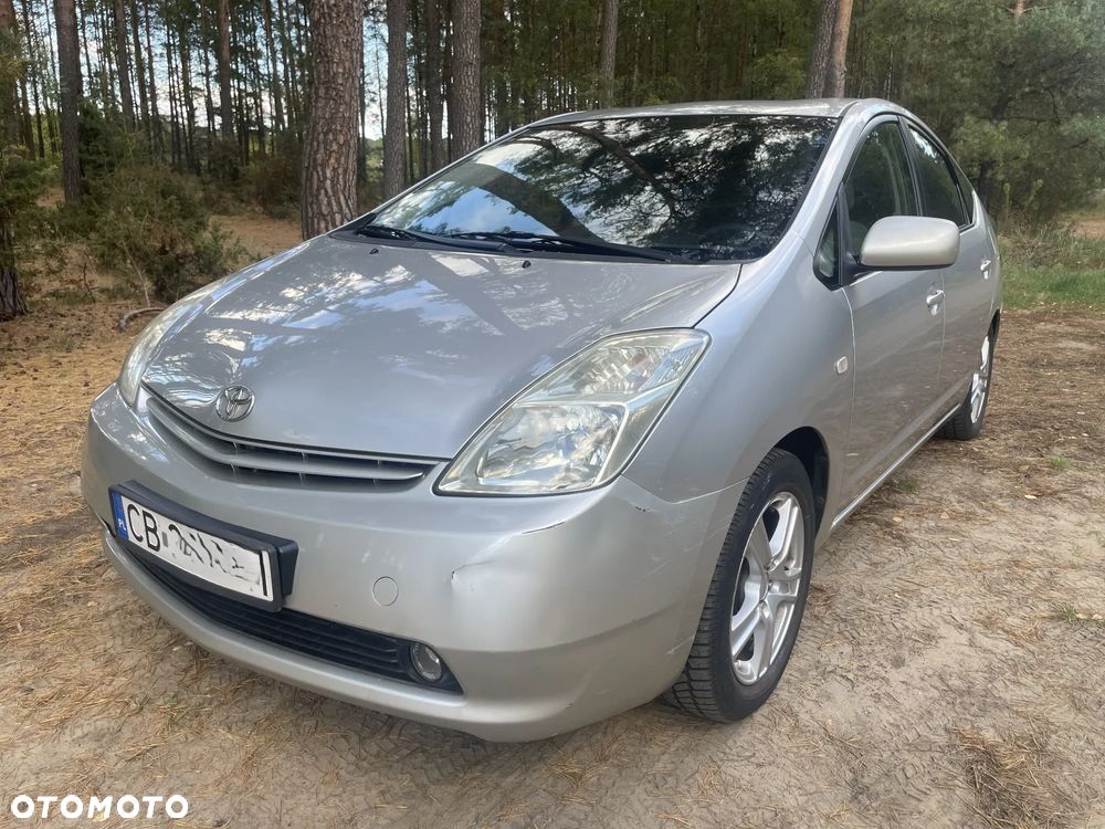 Toyota Prius 2005 photo 5