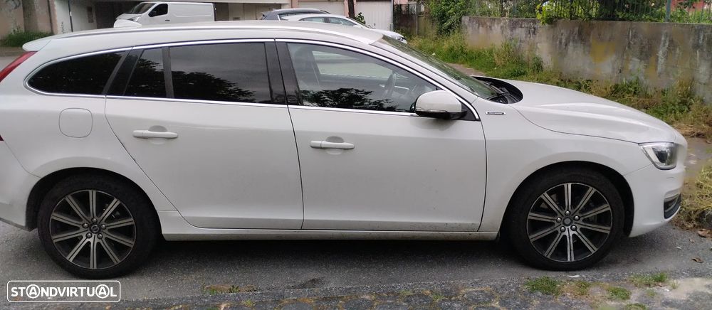 Volvo V60 - 3