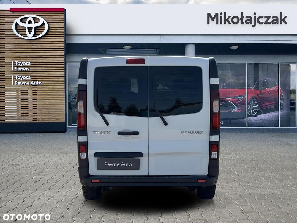 Renault Trafic - 8