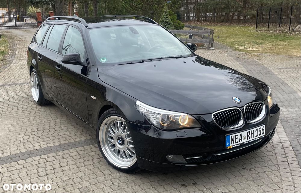 BMW Seria 5 530d - 1