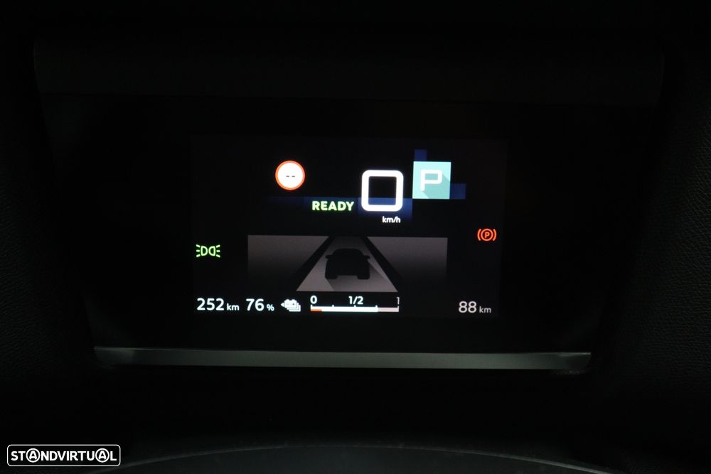 Citroën e-C4 50 kWh Autonomia Conforto Plus - 7
