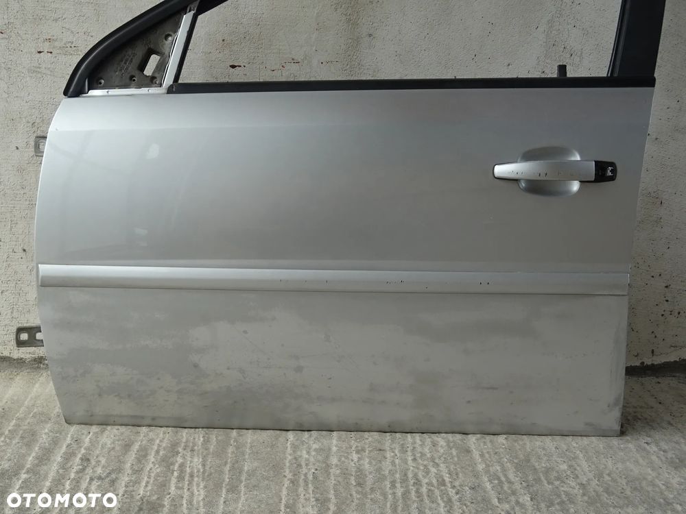 DRZWI PRAWE LEWE PRZEDNIE PRAWY LEWY PRZÓD OPEL VECTRA C SIGNUM Z157 Z2AU - 8