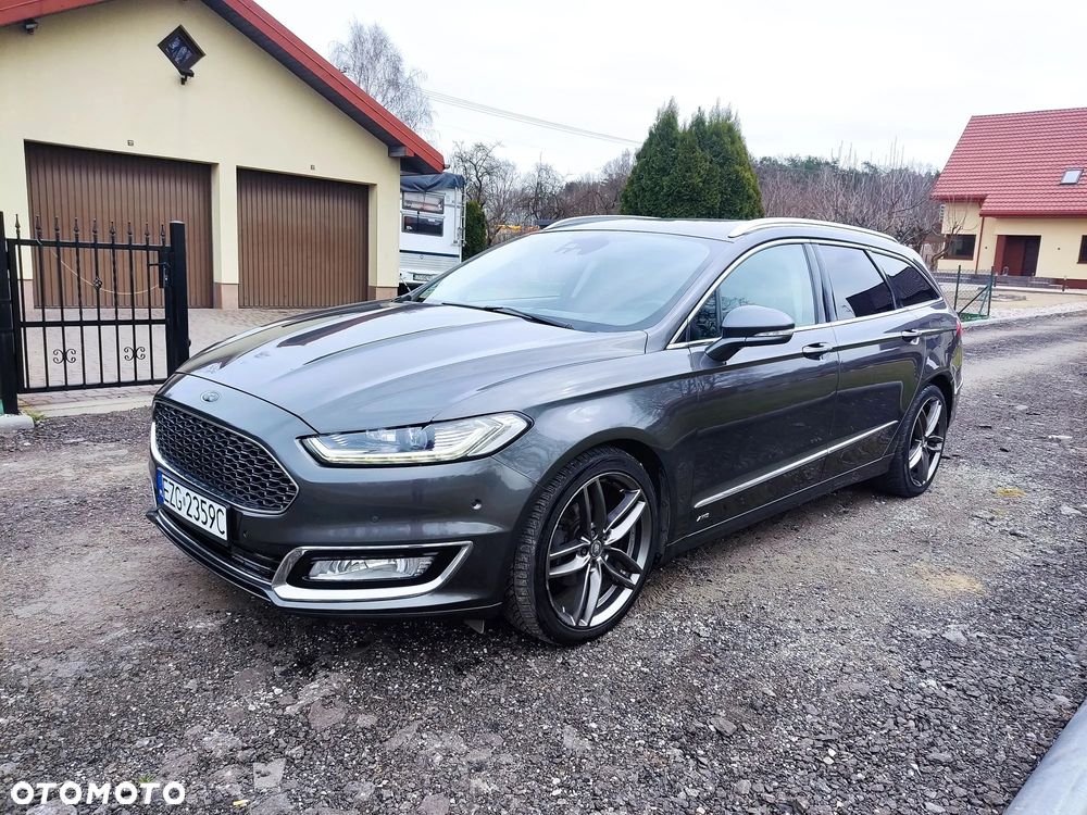 Ford Mondeo Vignale 2.0 TDCi 4WD PowerShift - 13