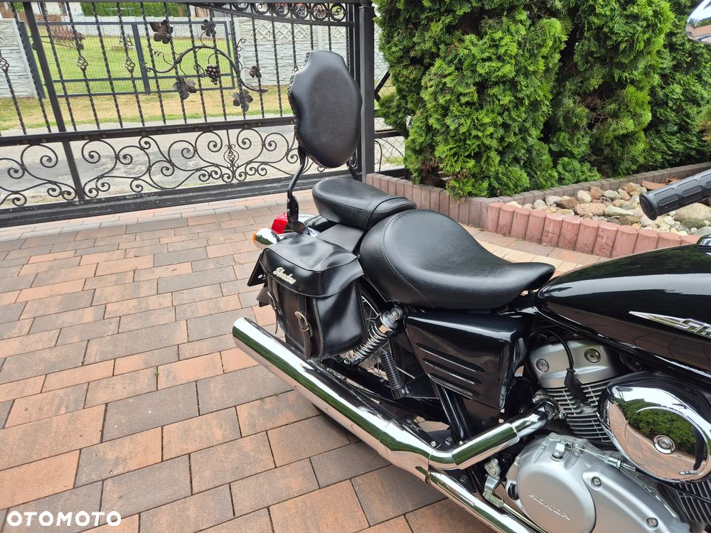Honda Shadow - 7