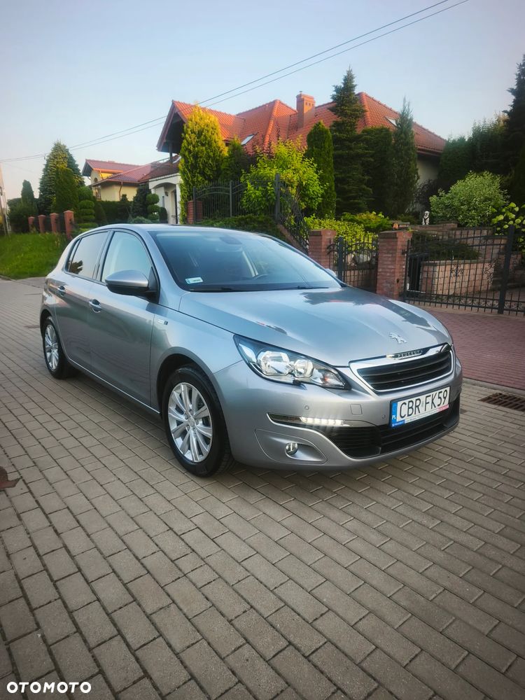 Peugeot 308 1.2 PureTech Style S&S - 1