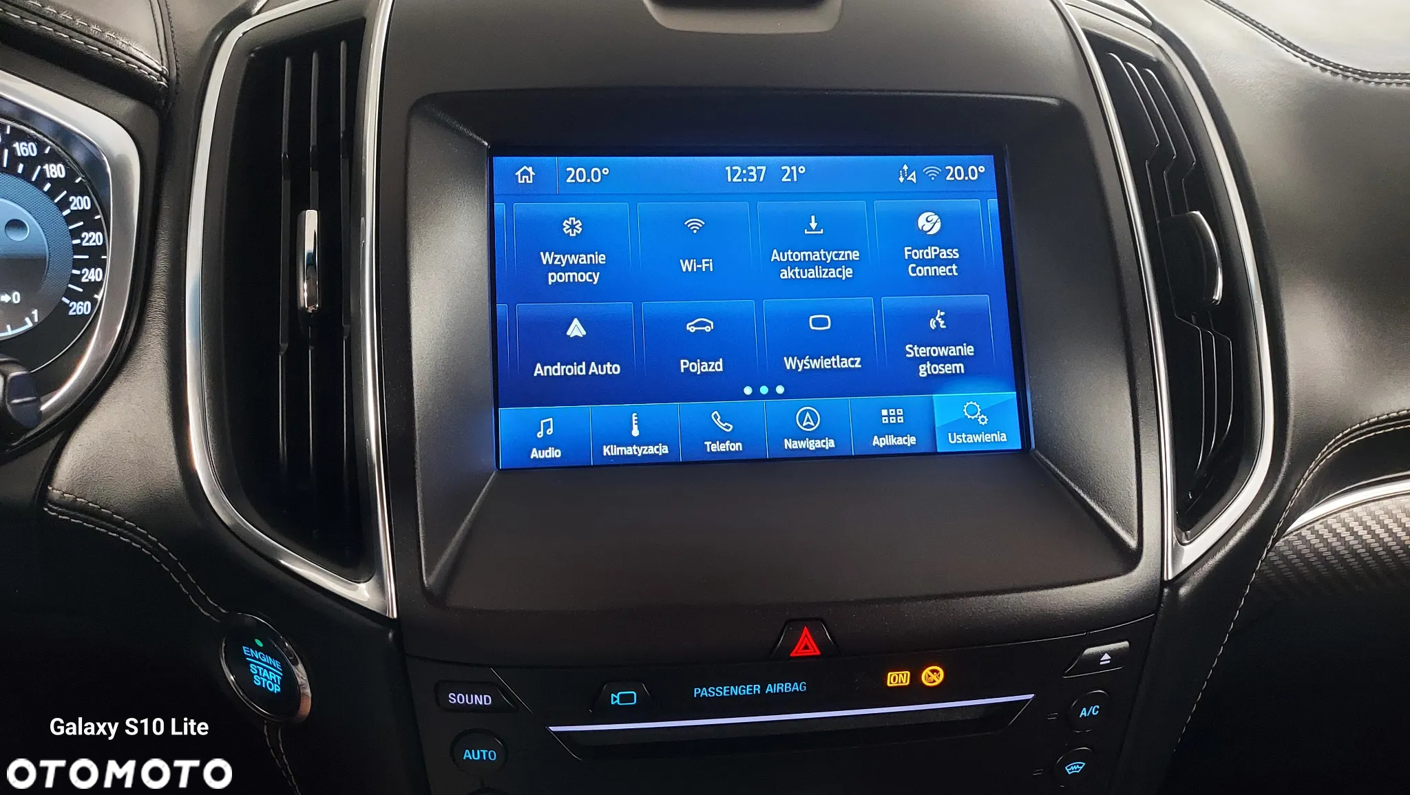Ford Edge 2.0 EcoBlue Bi-Turbo 4x4 Vignale - 35
