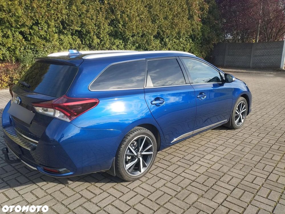 Toyota Auris 1.2 T Prestige MS - 2