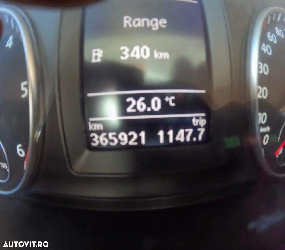 Volkswagen Transporter Multivan Comfortline Lung - 20