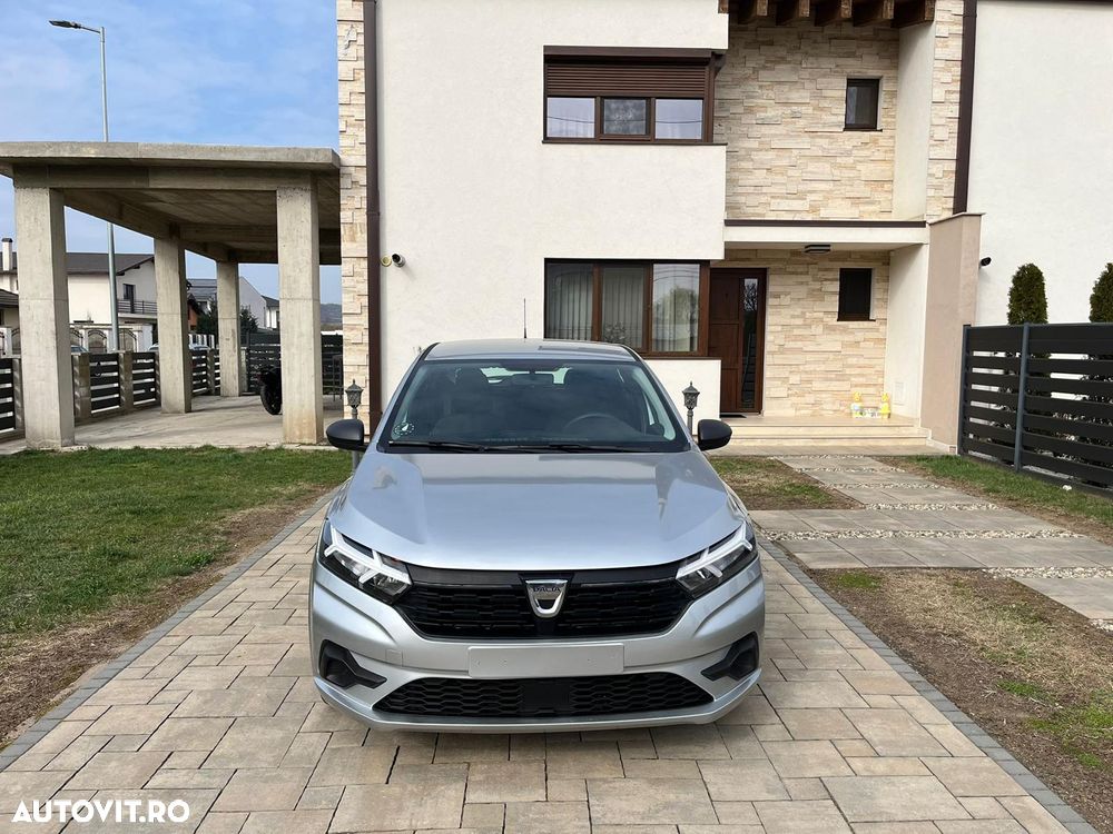 Dacia Sandero TCe 90 MT6 Comfort - 8