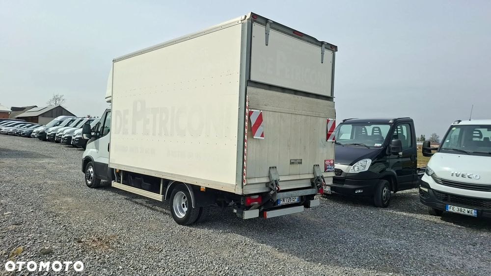 Iveco 35C14, 35C13, 35C15, 35C16 - 4