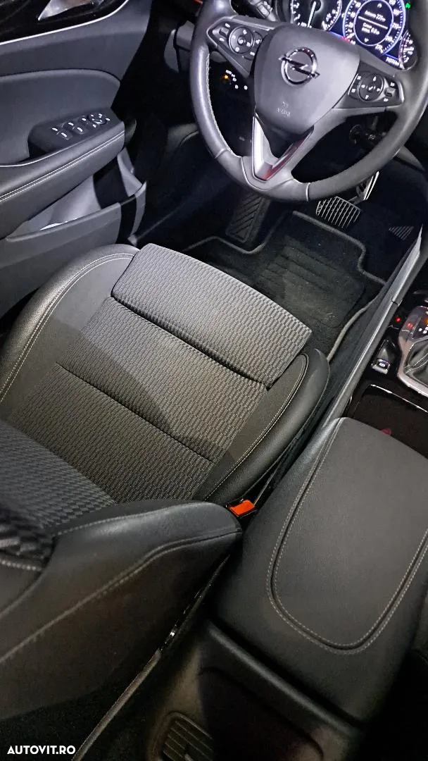 Opel Insignia Grand Sport 2.0 Diesel Automatik Elegance - 10