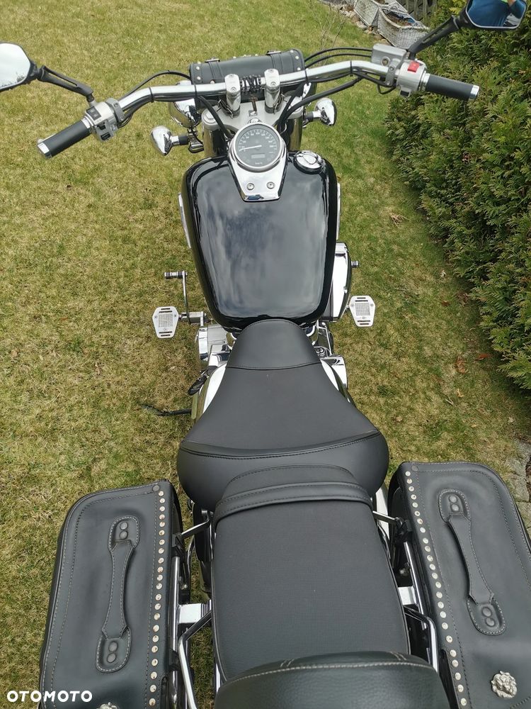 Honda Shadow - 5