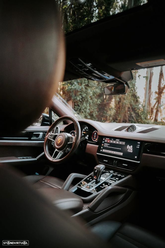Porsche Cayenne Coupé - 5