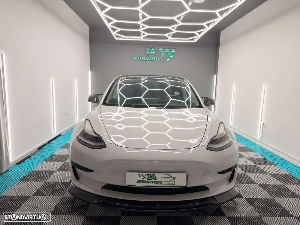 Tesla Model 3 Standard RWD Plus - 3