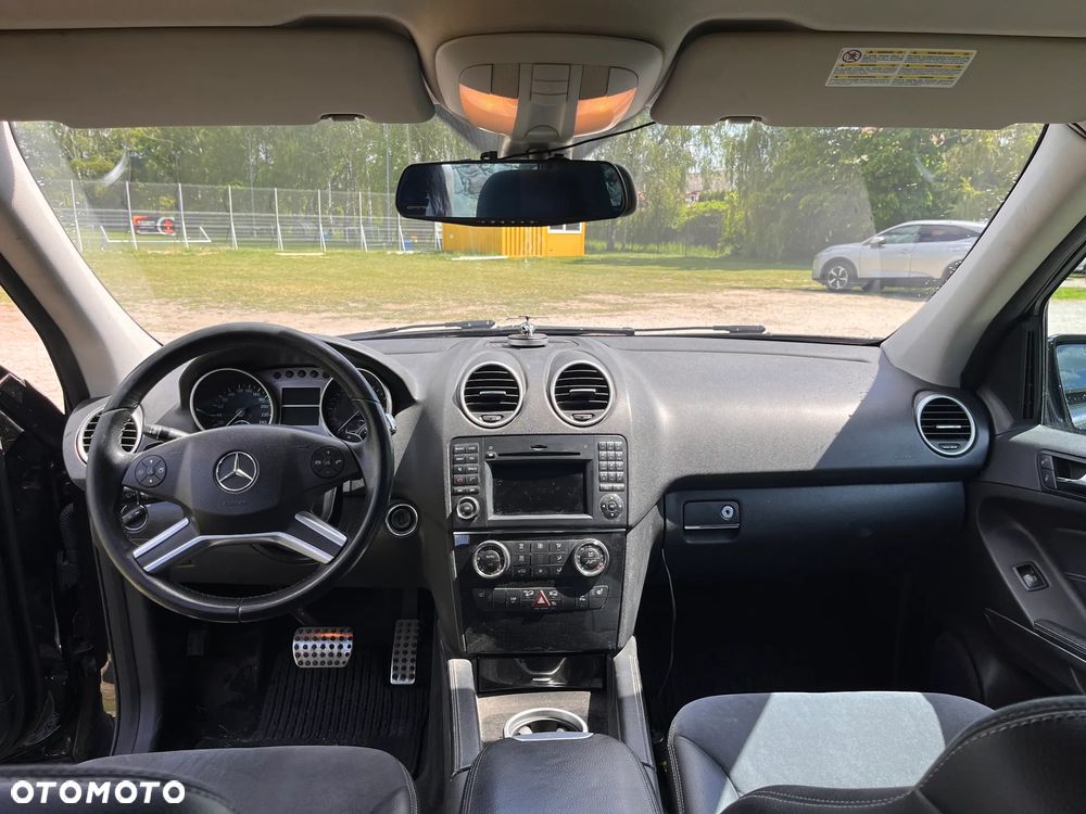 Mercedes-Benz ML 320 CDI 4-Matic - 14