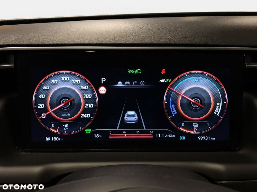 Hyundai Tucson - 23