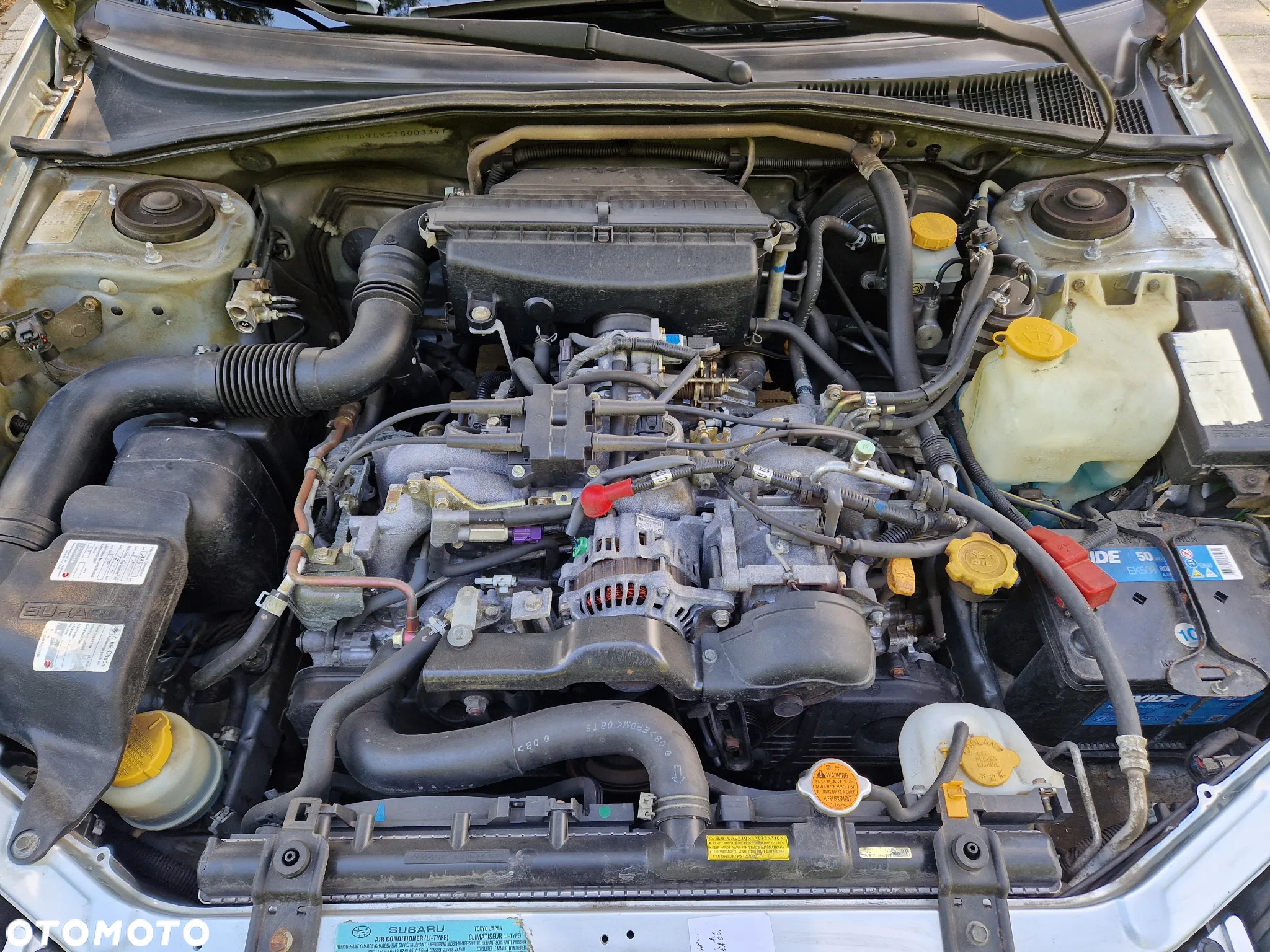 Subaru Impreza - 19