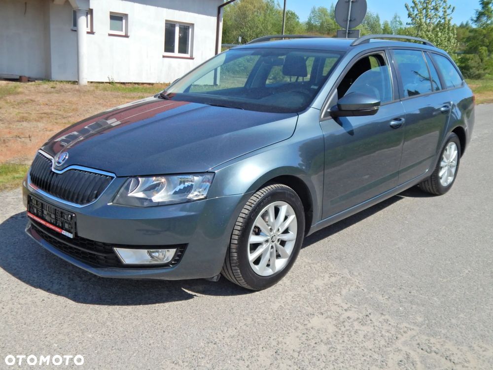 Skoda Octavia 1.6 TDI 4x4 Style - 2