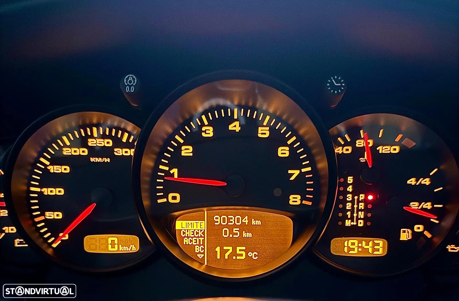 Porsche 911 (996) - 11