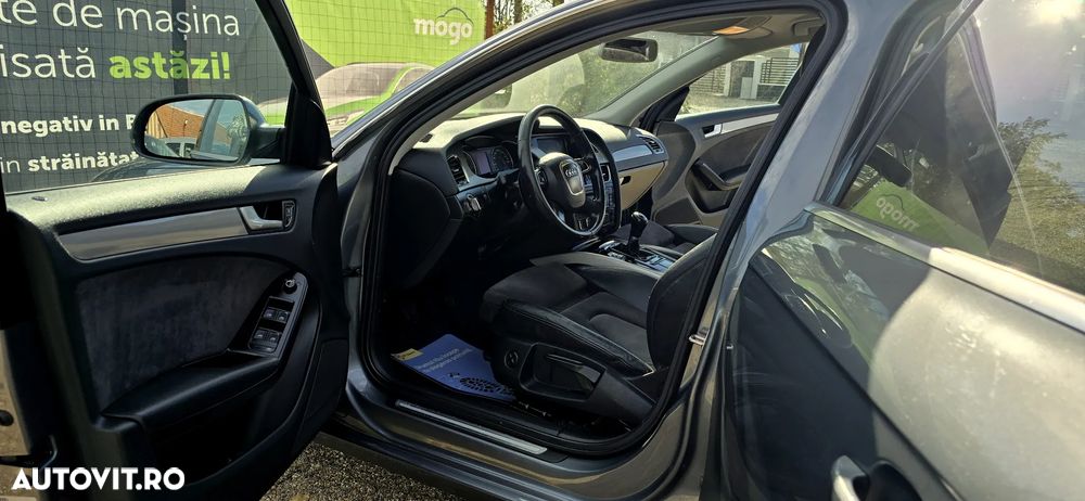 Audi A4 Avant 2.0 TDI DPF S line Sportpaket (plus) - 6