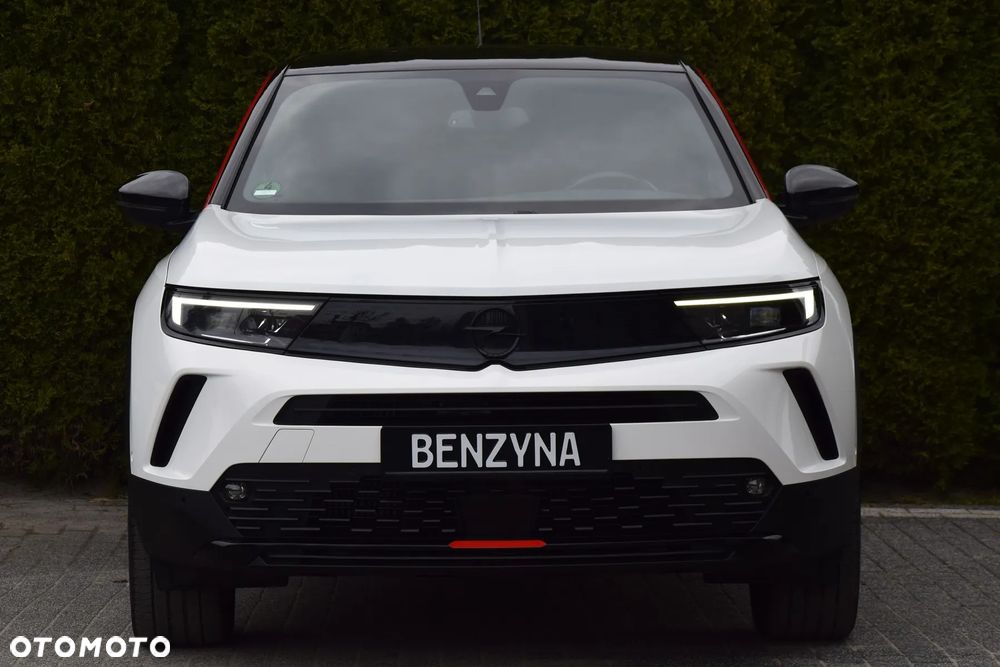 Opel Mokka 1.2 DI Turbo Automatik GS Line - 20