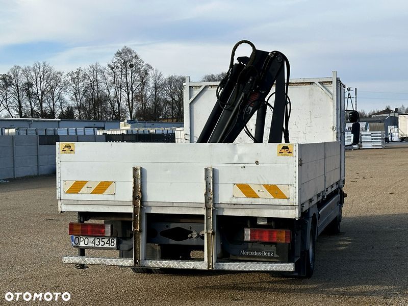 Mercedes-Benz Atego - 6