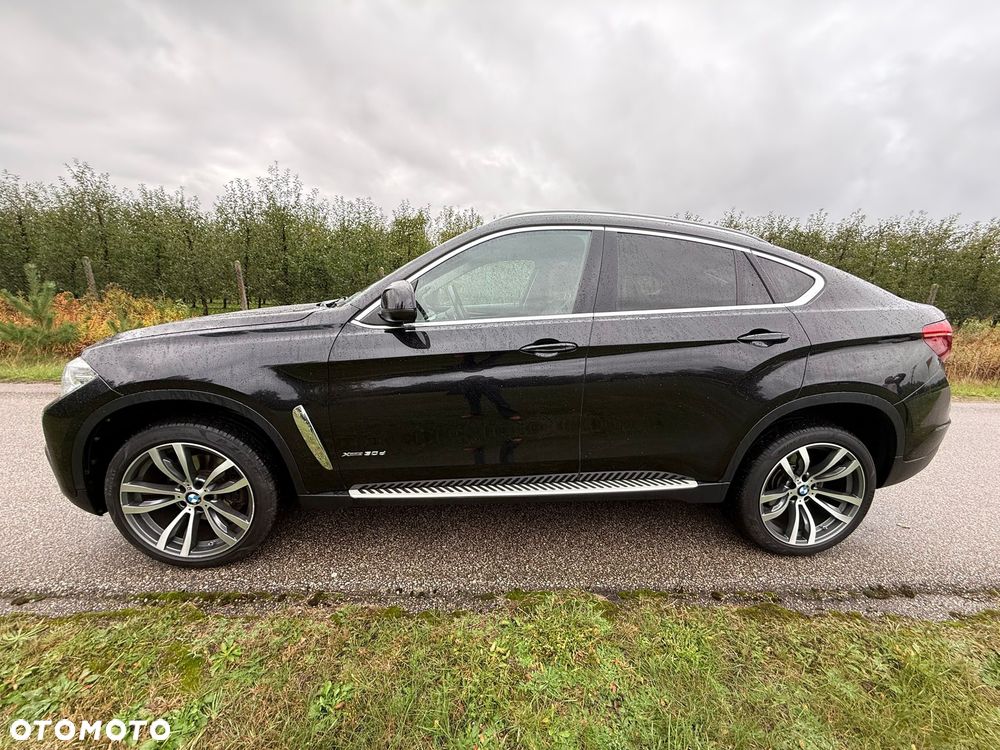 BMW X6 xDrive30d - 40