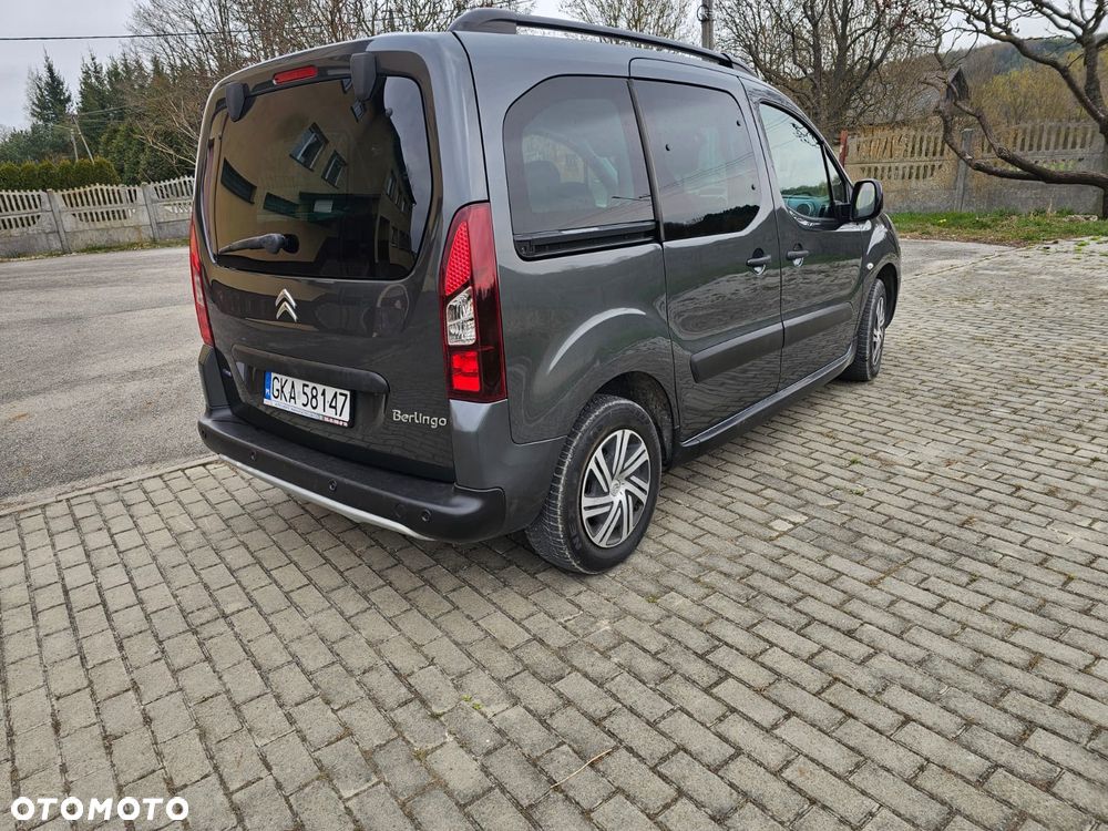 Citroën Berlingo 1.6 BlueHDi Feel - 3
